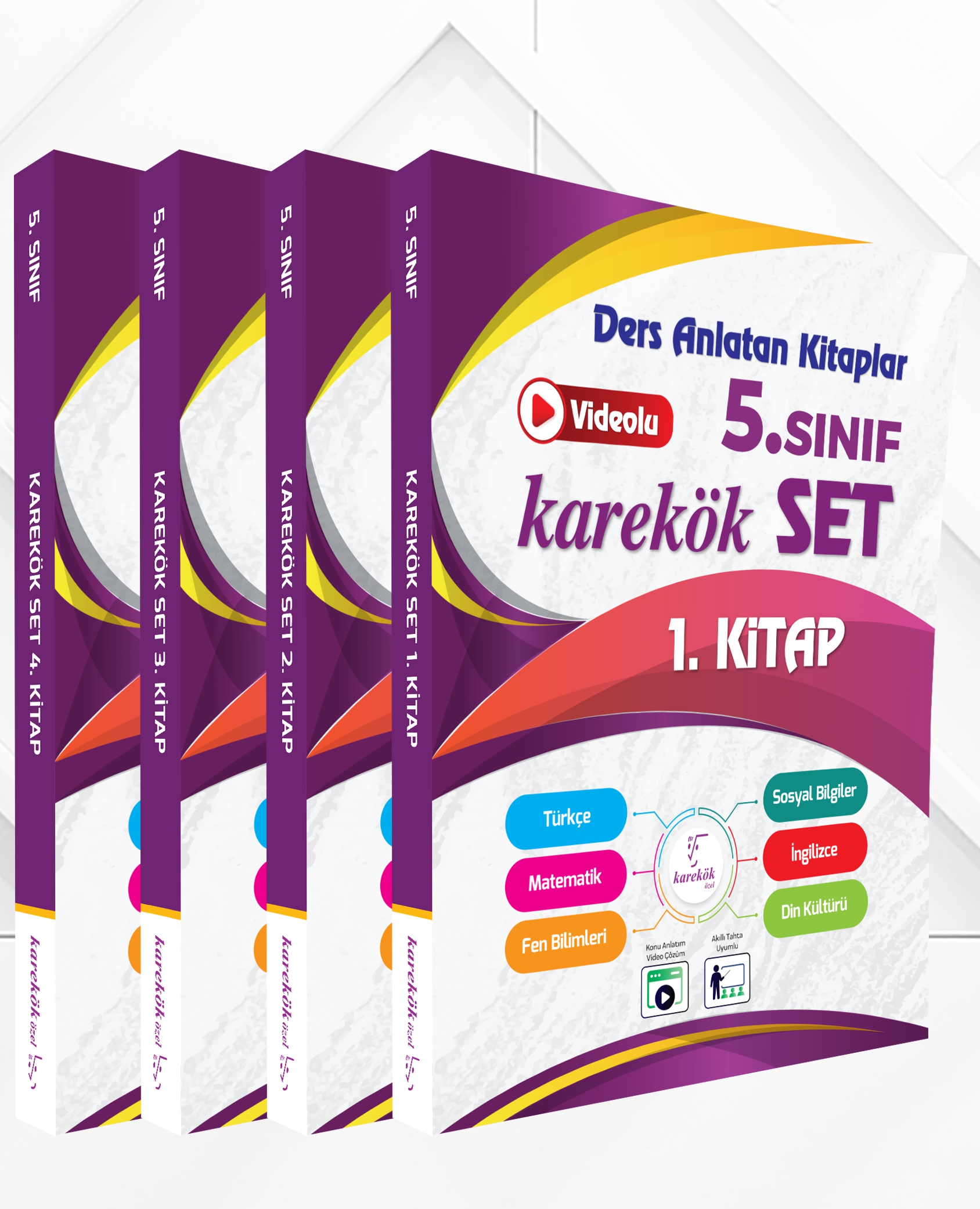 Karekök Yayınları