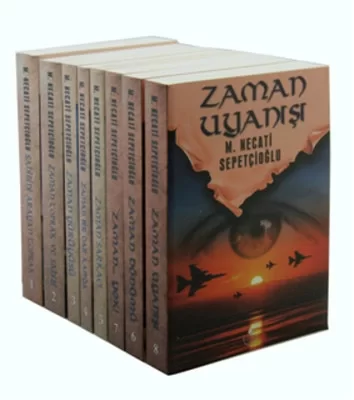 Sabır Ağacı Dizisi (8 Kitap Takım Sabır Ağacı Dizisi (8 Kitap Takım