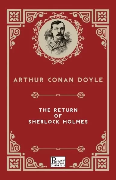 The Return of Sherlock Holmes (İngilizce Kitap)