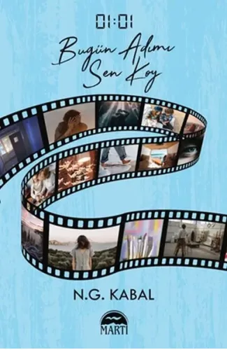 01:01 Bugün Adımı Sen Koy (Ciltli)