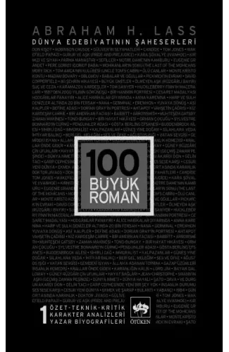 100 Büyük Roman 1