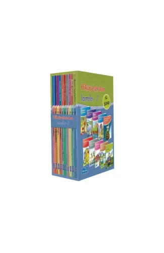 100 Temel Eserden Seçmeler 2 - 10 Kitap