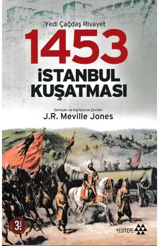 1453 İstanbul Kuşatması