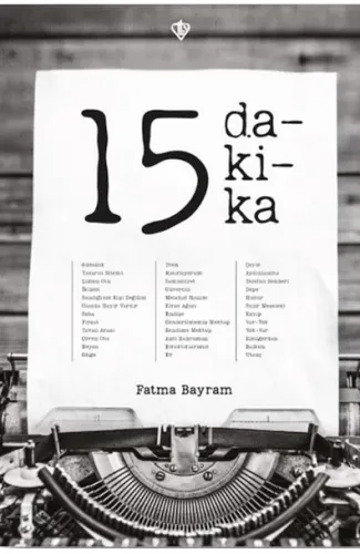 15 Dakika
