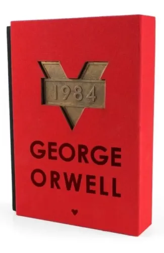 1984 - (Kırmızı Kutulu Özel Baskı)
