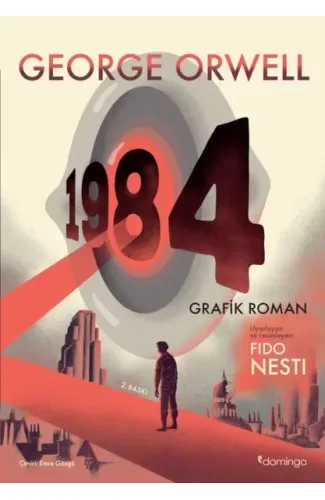 1984 (Grafik Roman)