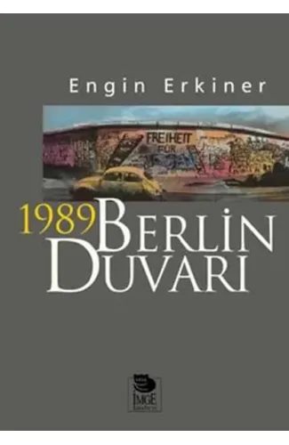 1989 Berlin Duvarı