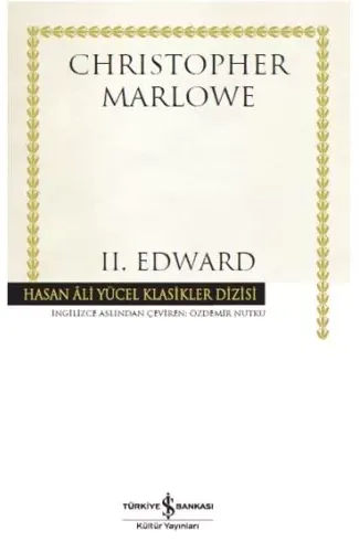 2. Edward - Hasan Ali Yüce Klasikleri