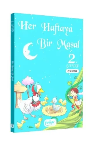 2. Sınıf - Her Haftaya Bir Masal