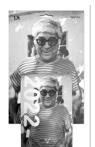 2022 Nesin Vakfı Duvar Takvimi