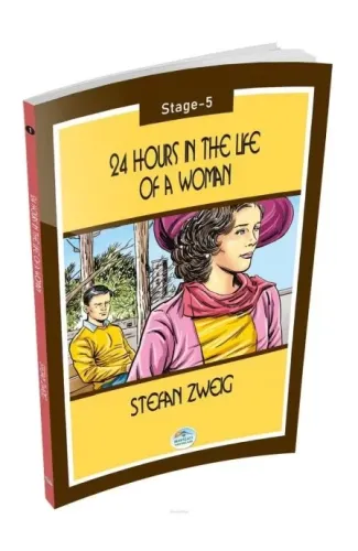 24 Hours in The Life Of a Woman - Stage 5