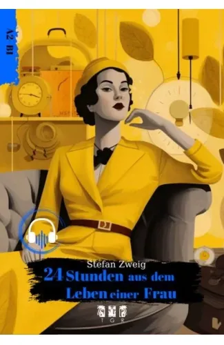 24 Stunden Aus Dem Leben Eıner Frau (Almanca)