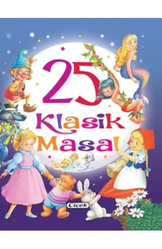 25 Klasik Masal