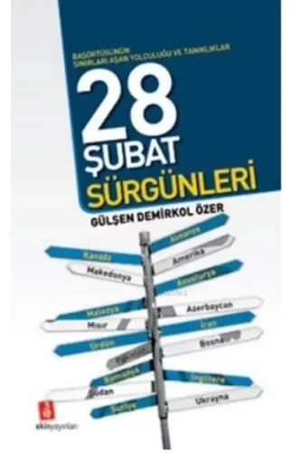 28 Şubat Sürgünleri