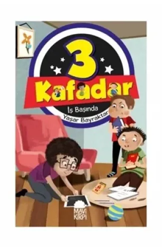 3 Kafadar İş Başında - 5