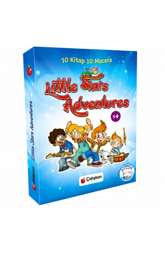 3. Sınıf Lıttle Tımes Edvantures Set