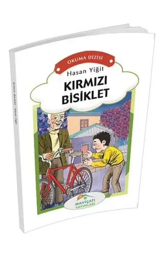 3. Sınıf Okuma Dizisi - Kırmızı Biziklet