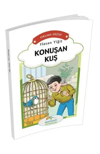 3. Sınıf Okuma Dizisi - Konuşan Kuş