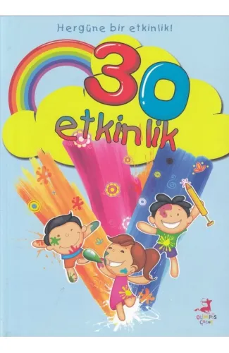 30 Etkinlik - Hergüne Bir Etkinlik