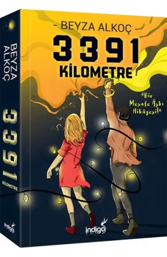 3391 Kilometre - Bir Mesafe Aşkı Hikayesi