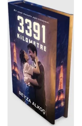 3391 Kilometre Film Özel Baskı