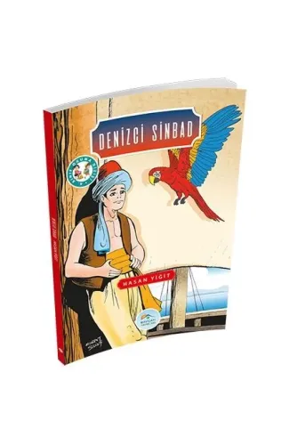4. Sınıf Okuma Dizisi - Denizci Sinbad