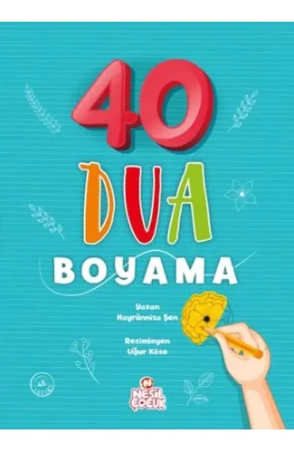 40 Dua Boyama
