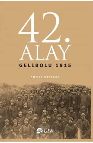 42. Alay Gelibolu 1915