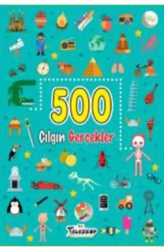 500 Çılgın Gerçekler