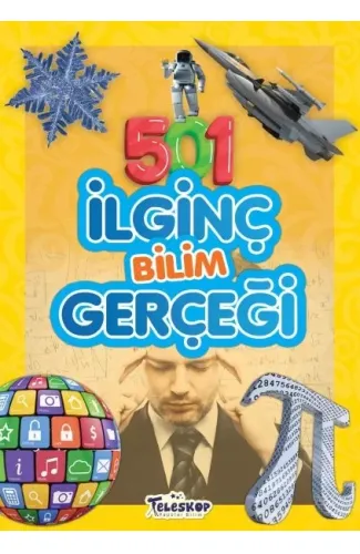 501 İlginç Bilim Gerçeği