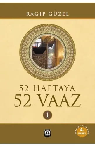 52 Haftaya 52 Vaaz - 1 (Ciltli)