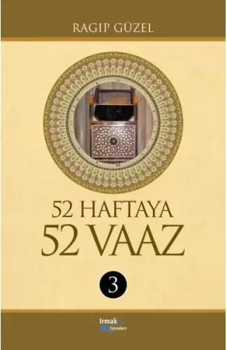 52 Haftaya 52 Vaaz - 3 (Ciltli)