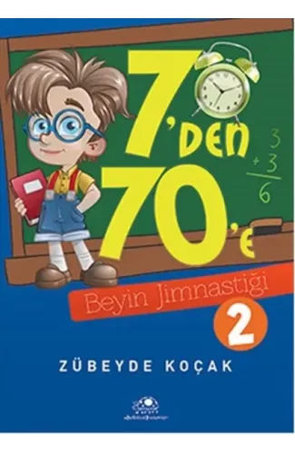 7'Den 70'E Beyin Jimnastiği 2