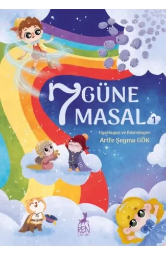7 Güne 7 Masal - 1
