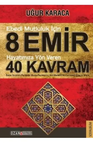 8 Emir 40 Kavram