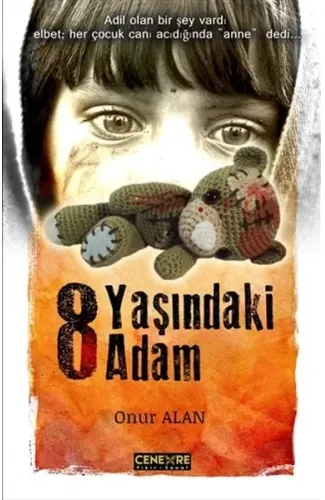 8 Yaşındaki Adam
