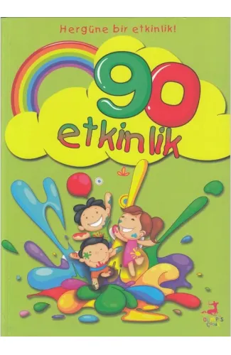 90 Etkinlik - Her Güne Bir Etkinlik!