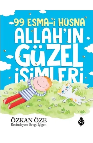 99 Esma-i Hüsna Allah'In Güzel İsimleri ( Ciltli )