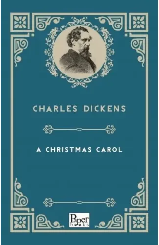 A Christmas Carol (İngilizce Kitap)