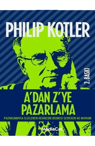 A’dan Z’ye Pazarlama