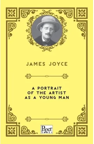 A Portrait of the Artist As A Young Man