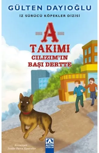 A Takımı - Cılızım'ın Başı Dertte