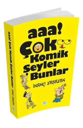 Aaa! Çok Komik Şeyler Bunlar