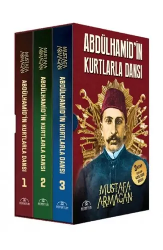 Abdülhamid'in Kurtlarla Dansı (3'lü Set)