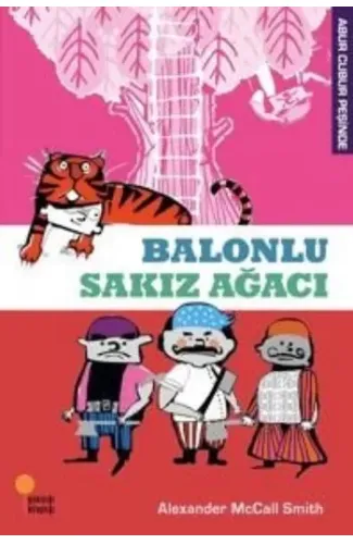 Abur Cubur Peşinde - Balonlu Sakız Ağacı