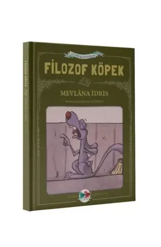 Acayip Hayvanlar - Filozof Köpek