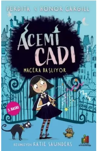 Acemi Cadı: Macera Başlıyor