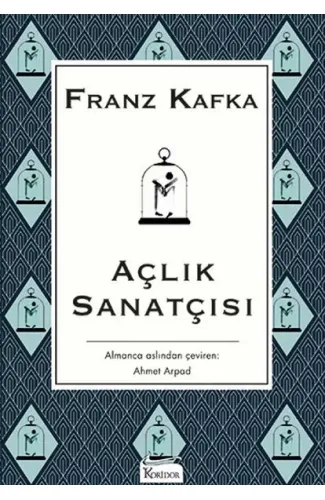 Açlık Sanatçısı - Bez Ciltli