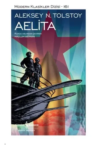 Aelita - Modern Klasikler Dizisi (Ciltli)