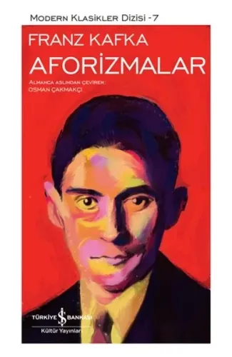 Aforizmalar - Modern Klasikler Dizisi (Ciltli)